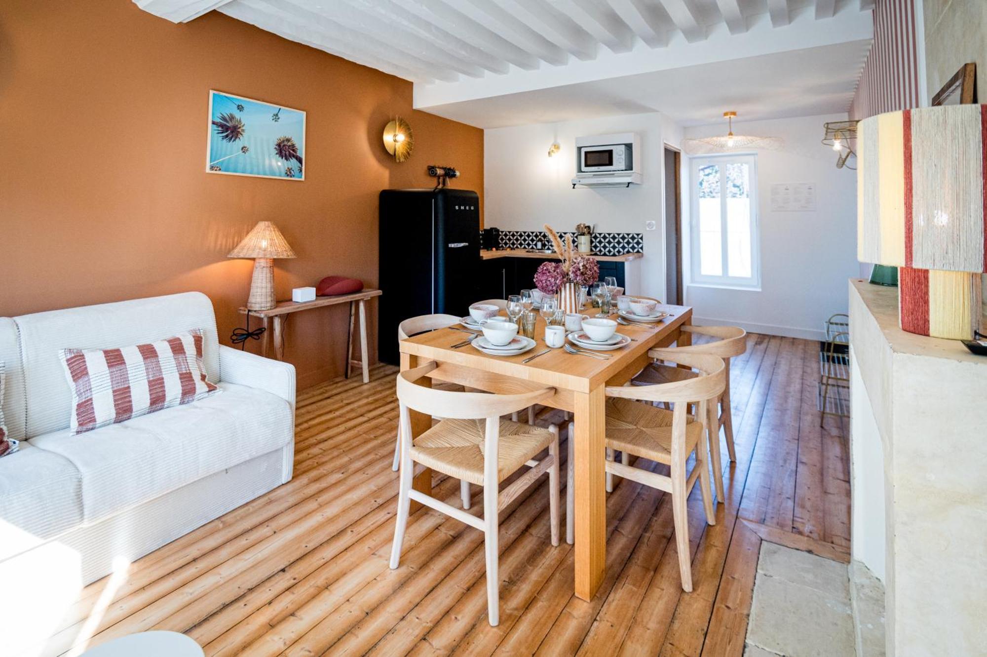 Villa Robs - Appartements Tout Confort, Tv Connectee, Haut Debit, Localisation Ideale - Courts Sejours & Affaires Caen Exterior photo