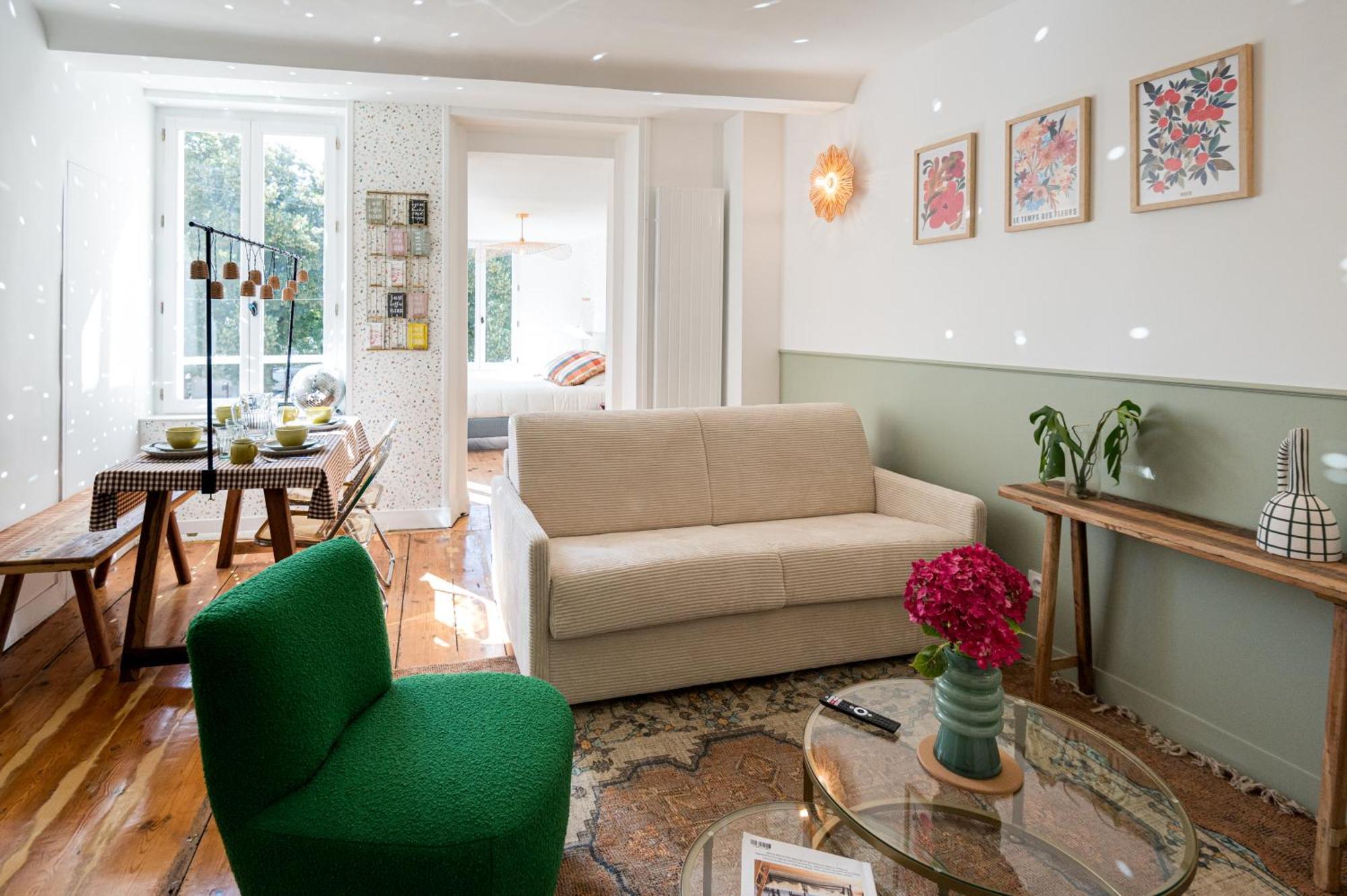 Villa Robs - Appartements Tout Confort, Tv Connectee, Haut Debit, Localisation Ideale - Courts Sejours & Affaires Caen Exterior photo