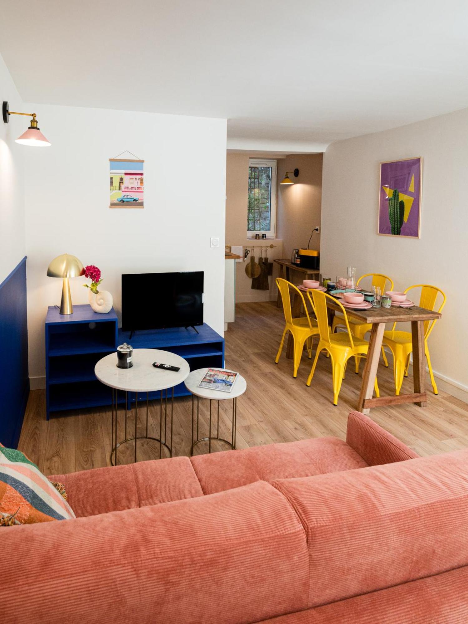 Villa Robs - Appartements Tout Confort, Tv Connectee, Haut Debit, Localisation Ideale - Courts Sejours & Affaires Caen Exterior photo